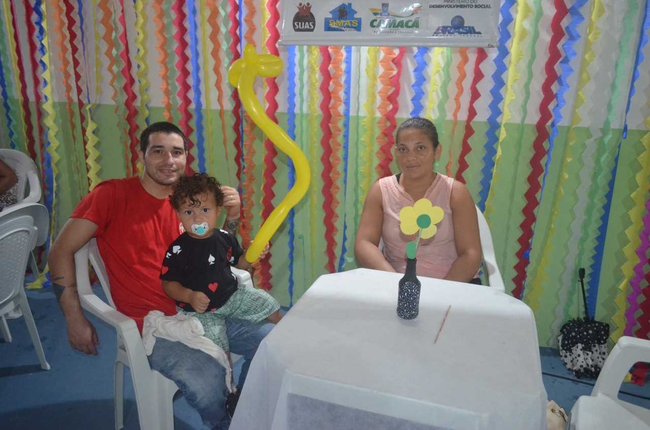 Programa Primeira Infância apresenta nova equipe de trabalho